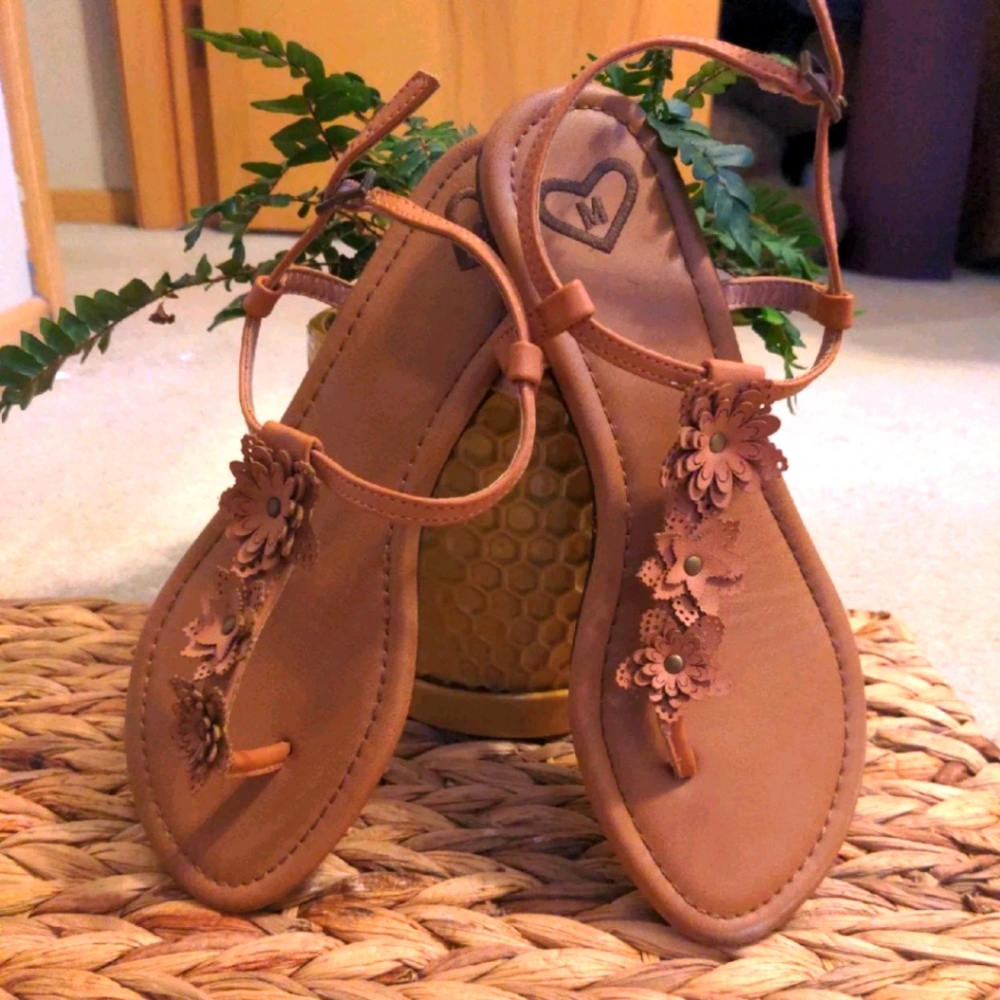 Madeline Sandals